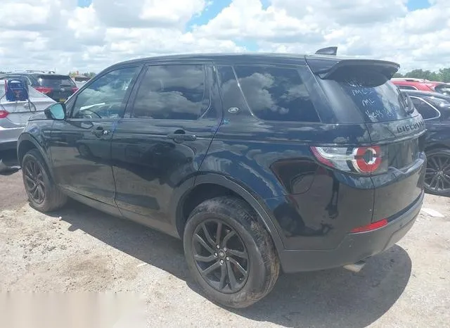 SALCP2BG9HH653916 2017 2017 Land Rover Discovery- Sport SE 3