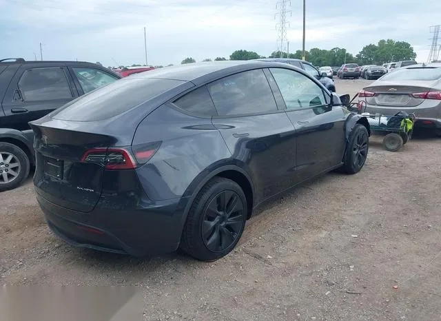 7SAYGAEE3RF103780 2024 2024 Tesla Model Y- Long Range Dual M 4