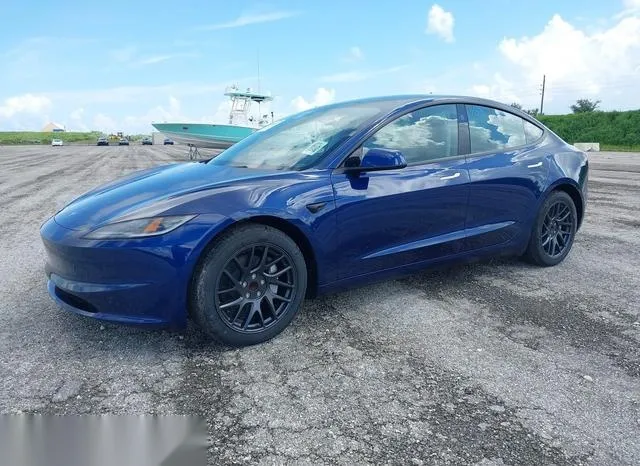 5YJ3E1EA0RF755153 2024 2024 Tesla Model 3- Rear-Wheel Drive 2