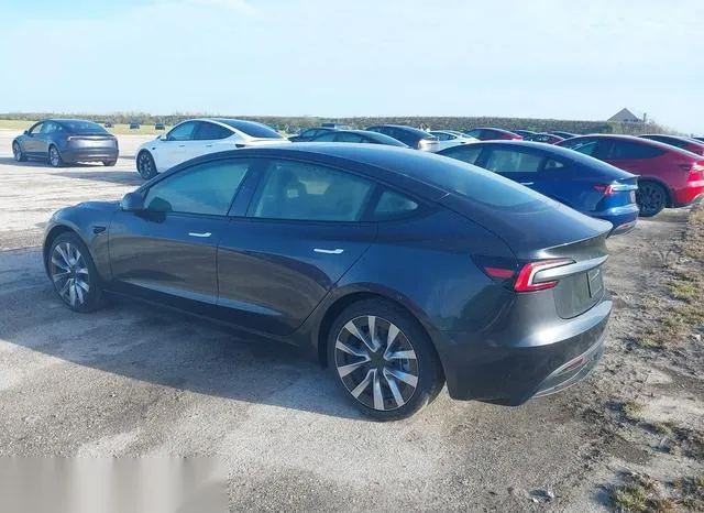 5YJ3E1EA2RF752402 2024 2024 Tesla Model 3- Rear-Wheel Drive 3