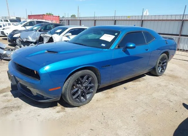 2C3CDZAG6LH149468 2020 2020 Dodge Challenger- Sxt 2