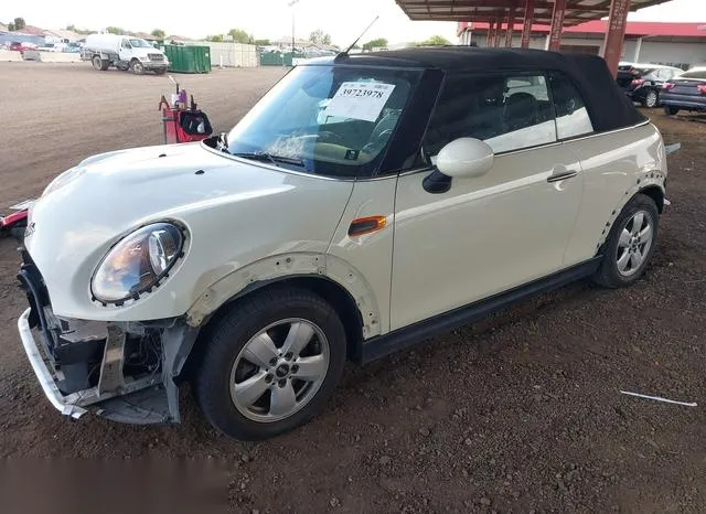 WMWWG5C59K3D01541 2019 2019 Mini Convertible- Cooper 2