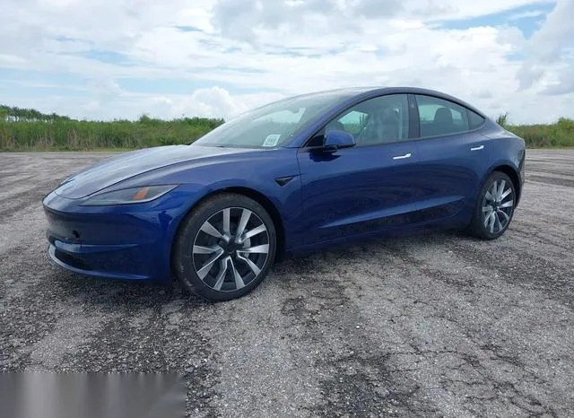 5YJ3E1EA7RF751553 2024 2024 Tesla Model 3- Rear-Wheel Drive 2