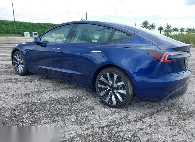 5YJ3E1EA7RF751553 2024 2024 Tesla Model 3- Rear-Wheel Drive 3