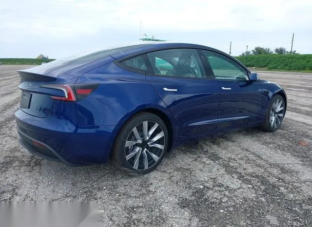 5YJ3E1EA7RF751553 2024 2024 Tesla Model 3- Rear-Wheel Drive 4