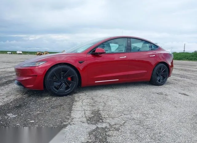 5YJ3E1ET9RF784071 2024 2024 Tesla Model 3 2