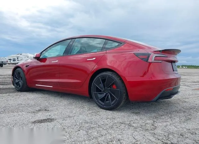 5YJ3E1ET9RF784071 2024 2024 Tesla Model 3 3