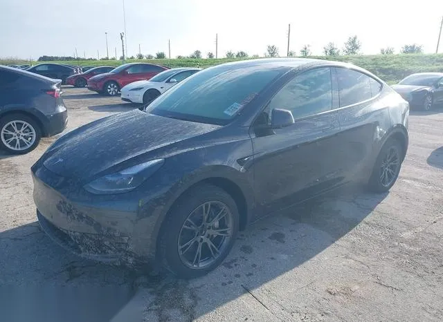 7SAYGDED6RF094503 2024 2024 Tesla Model Y- Long Range/Rwd 2