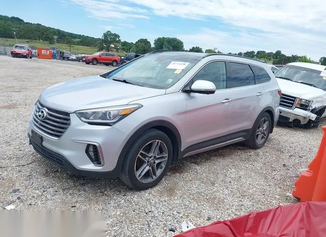 KM8SRDHF8HU212093 2017 2017 Hyundai Santa Fe- Limited Ultimate 2