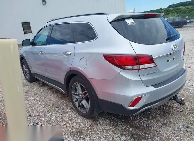 KM8SRDHF8HU212093 2017 2017 Hyundai Santa Fe- Limited Ultimate 3