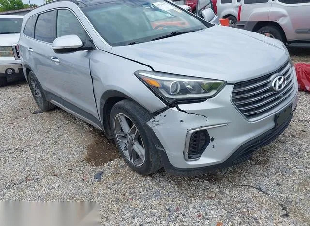 KM8SRDHF8HU212093 2017 2017 Hyundai Santa Fe- Limited Ultimate 6