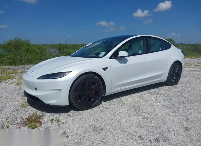 5YJ3E1ET7RF790502 2024 2024 Tesla Model 3 2