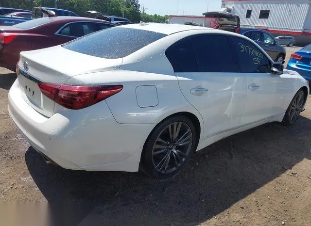 JN1EV7ARXLM254568 2020 2020 Infiniti Q50- Edition 30 Awd 4