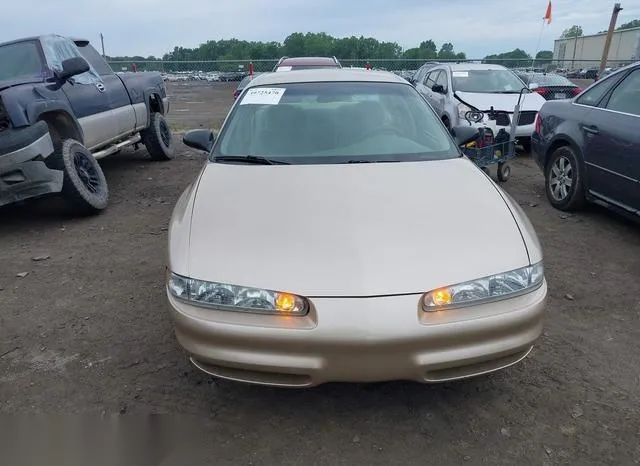 1G3WH52H01F117711 2001 2001 Oldsmobile Intrigue- GX 6