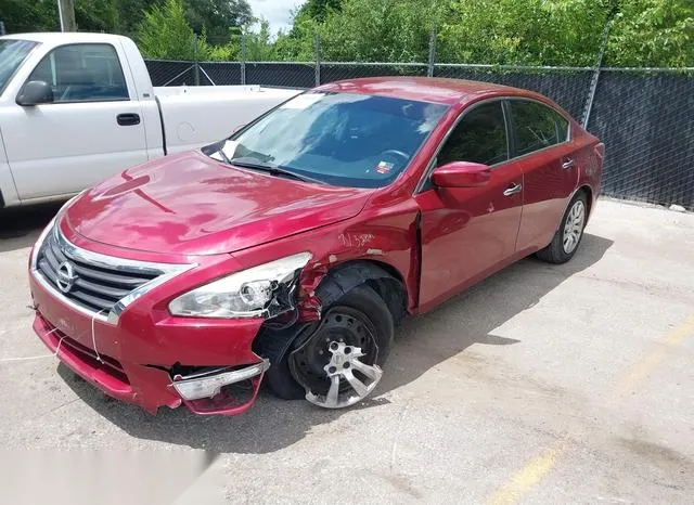 1N4AL3AP1DN532350 2013 2013 Nissan Altima- 2-5 S 2