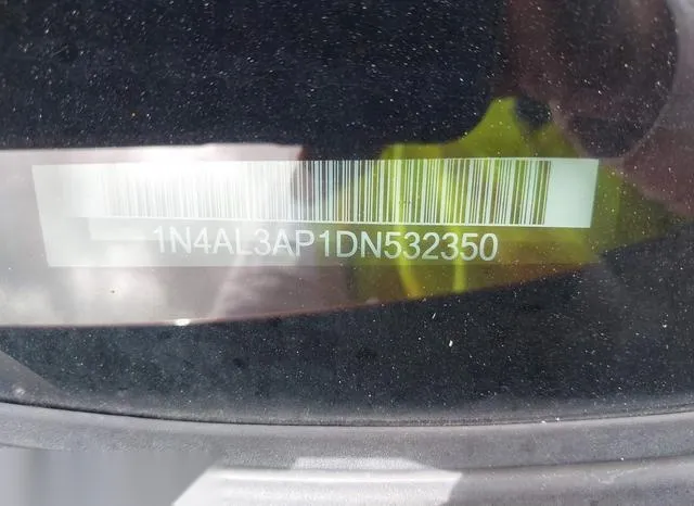 1N4AL3AP1DN532350 2013 2013 Nissan Altima- 2-5 S 9