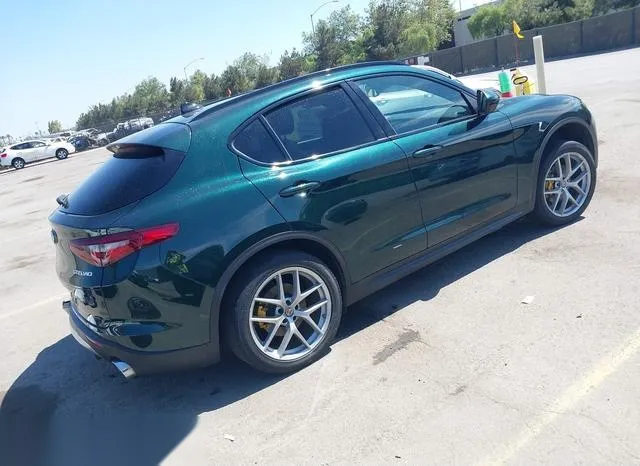 ZASPAKBN5K7C31607 2019 2019 Alfa Romeo Stelvio- Ti Sport Awd 4