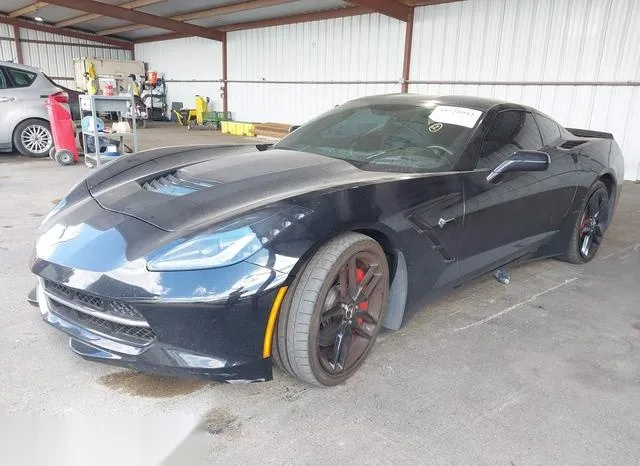 1G1YM2D76E5134556 2014 2014 Chevrolet Corvette- Stingray Z51 2