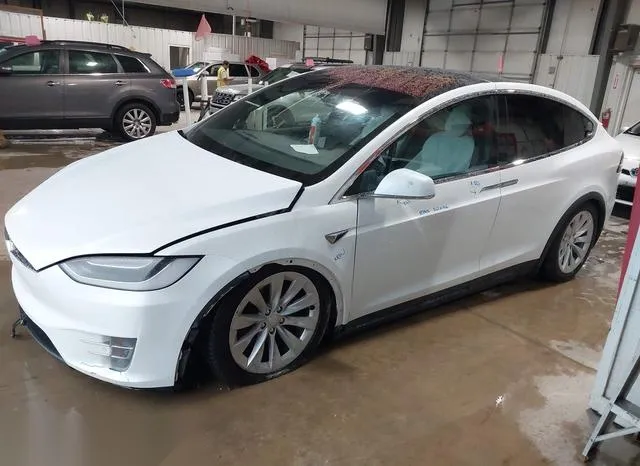 5YJXCBE23HF055745 2017 2017 Tesla Model X- 100D/75D/90D 2