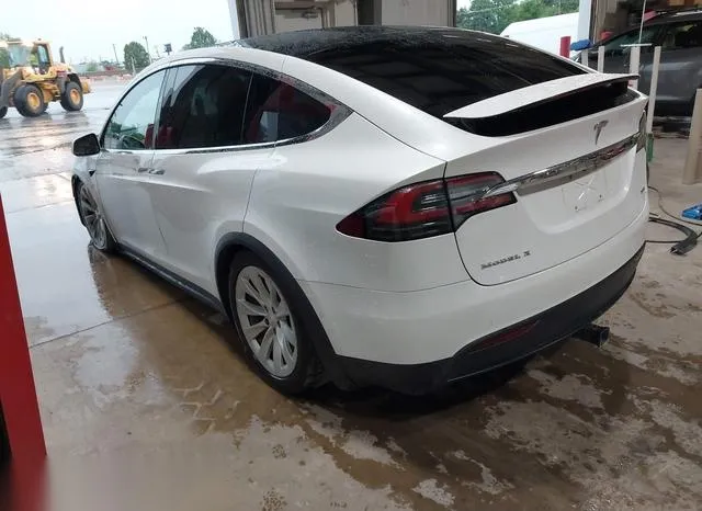 5YJXCBE23HF055745 2017 2017 Tesla Model X- 100D/75D/90D 3