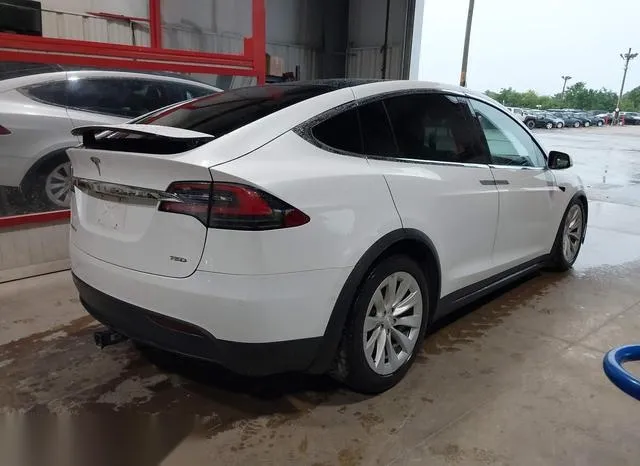 5YJXCBE23HF055745 2017 2017 Tesla Model X- 100D/75D/90D 4