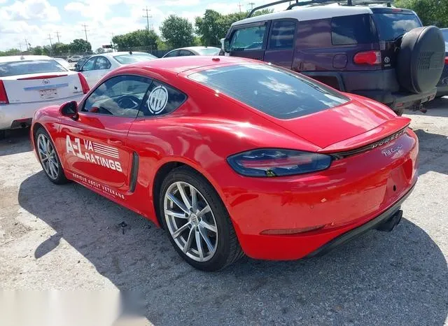 WP0AA2A82JK260858 2018 2018 Porsche 718 Cayman 3