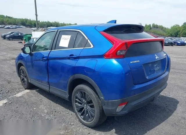 JA4AT4AA9KZ046137 2019 2019 Mitsubishi Eclipse Cross- LE 3