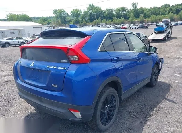 JA4AT4AA9KZ046137 2019 2019 Mitsubishi Eclipse Cross- LE 4