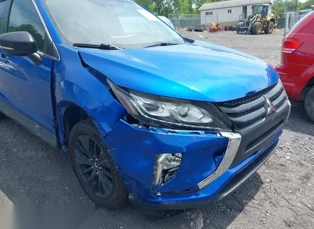 JA4AT4AA9KZ046137 2019 2019 Mitsubishi Eclipse Cross- LE 6