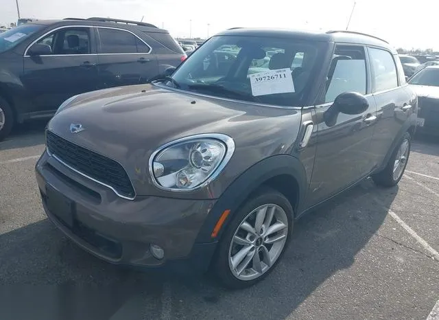 WMWZC5C58DWP34467 2013 2013 Mini Countryman- Cooper S 2