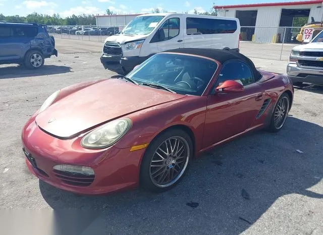 WP0CA29819U710917 2009 2009 Porsche Boxster 2