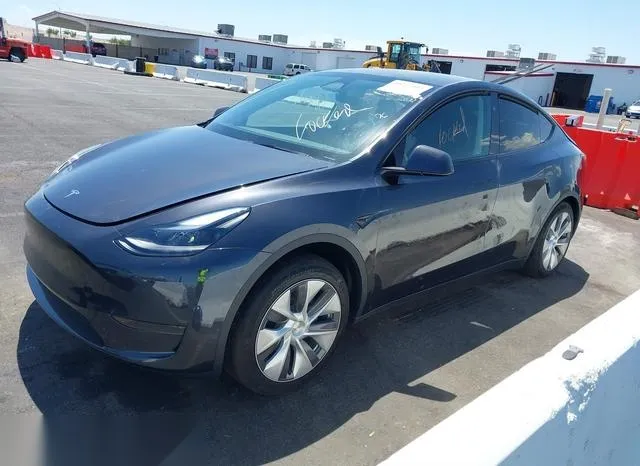 7SAYGDED9RF083463 2024 2024 Tesla Model Y- Long Range/Rwd 2