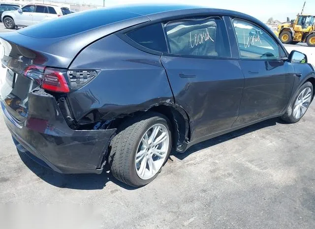 7SAYGDED9RF083463 2024 2024 Tesla Model Y- Long Range/Rwd 6