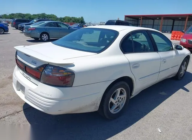 1G2HX52K85U113788 2005 2005 Pontiac Bonneville- SE 4