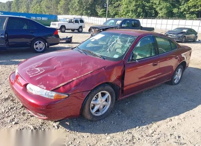 1G3NL52T51C106431 2001 2001 Oldsmobile Alero- GL1 2