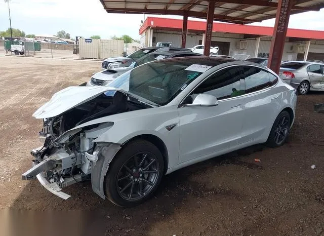 5YJ3E1EA6JF162160 2018 2018 Tesla Model 3- Long Range/Mid Range 2