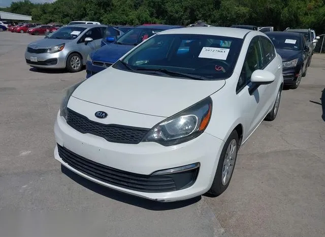 KNADM4A3XH6100098 2017 2017 KIA Rio- LX 2