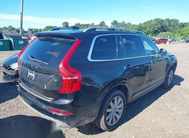 YV4A22PK1G1079875 2016 2016 Volvo XC90- T6 Momentum 4