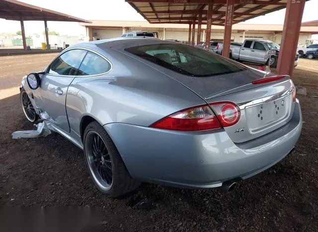 SAJWA43B575B07963 2007 2007 Jaguar XK 3