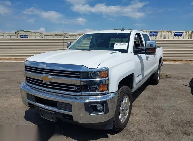 1GC1KWE85FF670147 2015 2015 Chevrolet Silverado 2500- HD Ltz 2