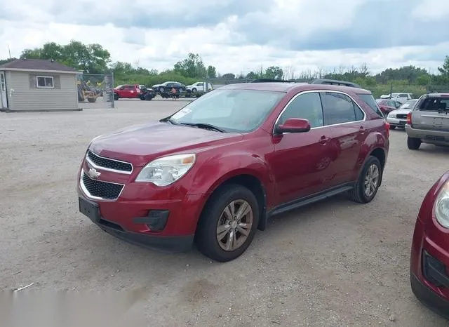 2CNALDEWXA6332659 2010 2010 Chevrolet Equinox- LT 2