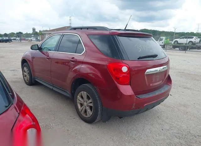 2CNALDEWXA6332659 2010 2010 Chevrolet Equinox- LT 3