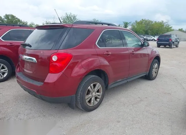 2CNALDEWXA6332659 2010 2010 Chevrolet Equinox- LT 4