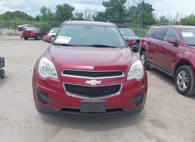 2CNALDEWXA6332659 2010 2010 Chevrolet Equinox- LT 6