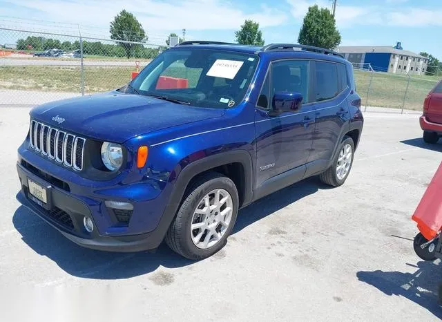 ZACNJABBXLPL54451 2020 2020 Jeep Renegade- Latitude Fwd 2