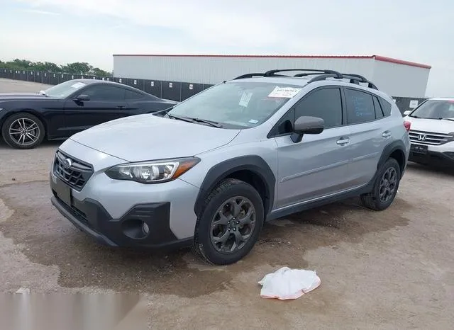 JF2GTHSC9PH287119 2023 2023 Subaru Crosstrek- Sport 2