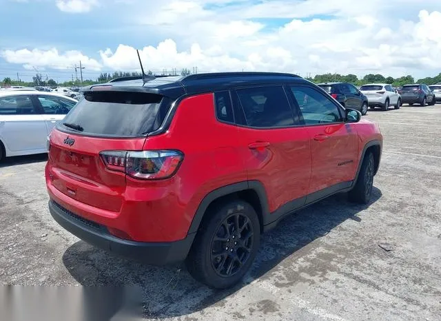 3C4NJDBN2PT530583 2023 2023 Jeep Compass- Altitude 4X4 4