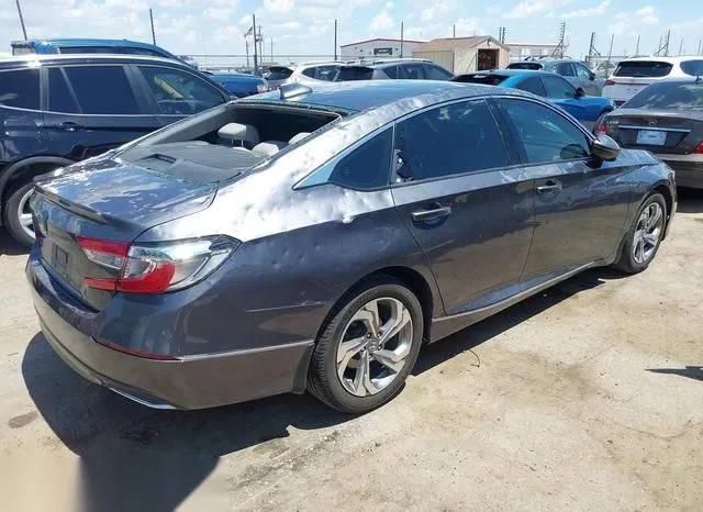 1HGCV1F54LA097615 2020 2020 Honda Accord- Ex-L 4