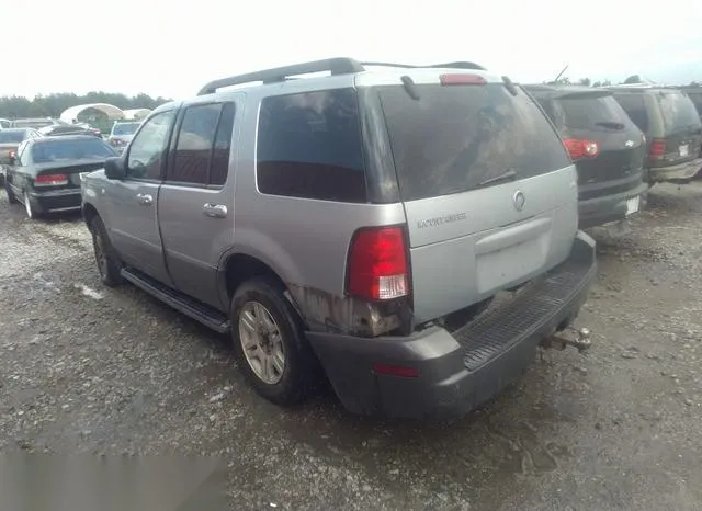 4M2ZU86K55ZJ10297 2005 2005 Mercury Mountaineer 3