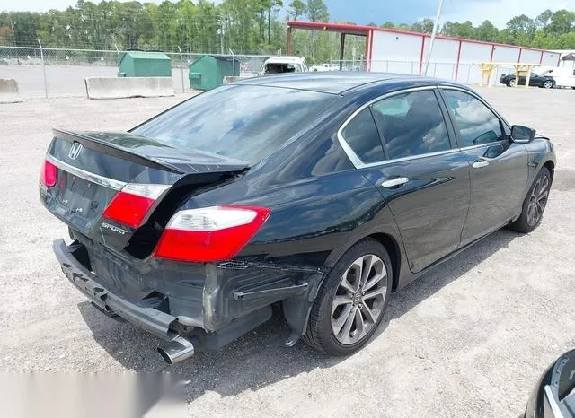 1HGCR2E54DA114829 2013 2013 Honda Accord- Sport 4